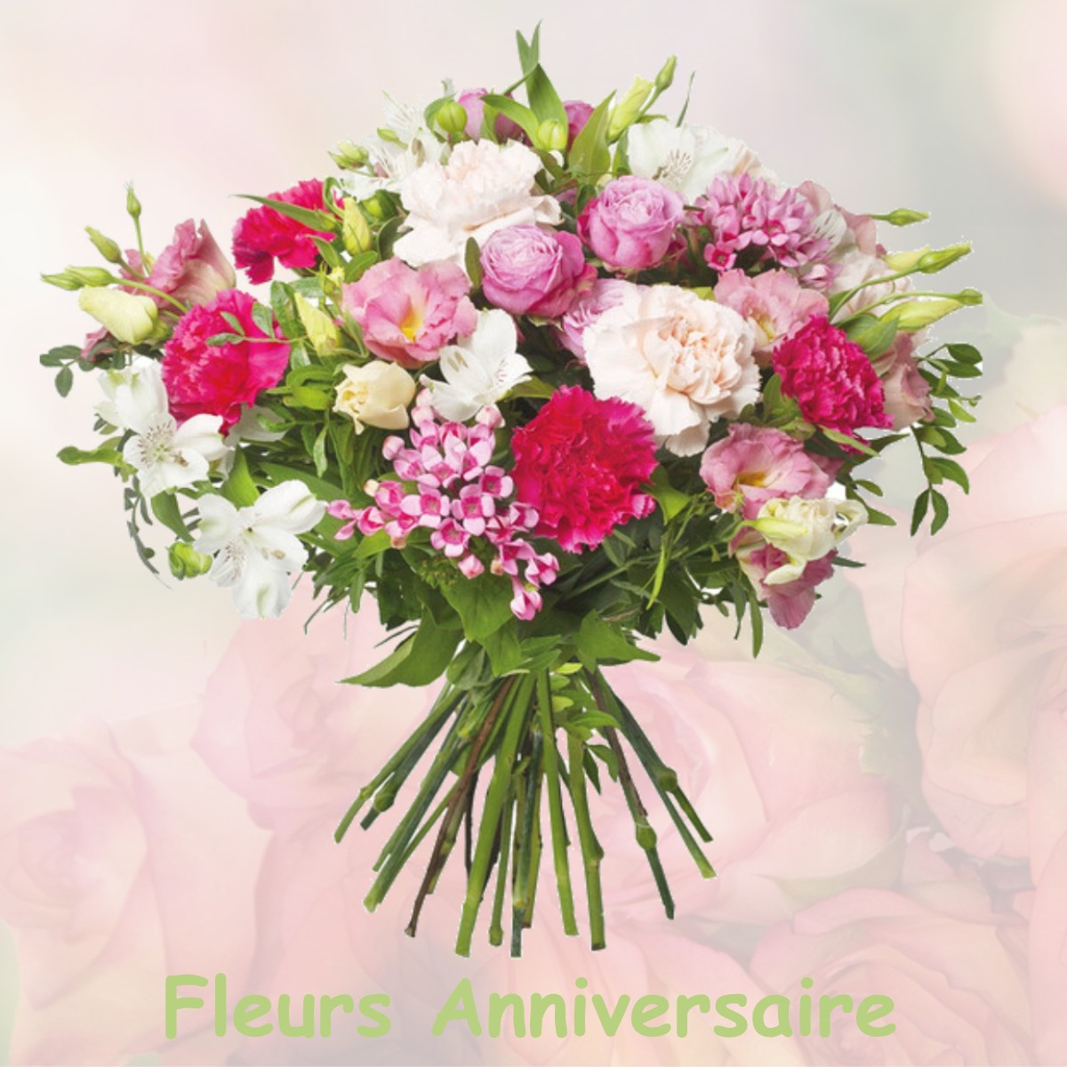 fleurs anniversaire PARAY-LE-FRESIL