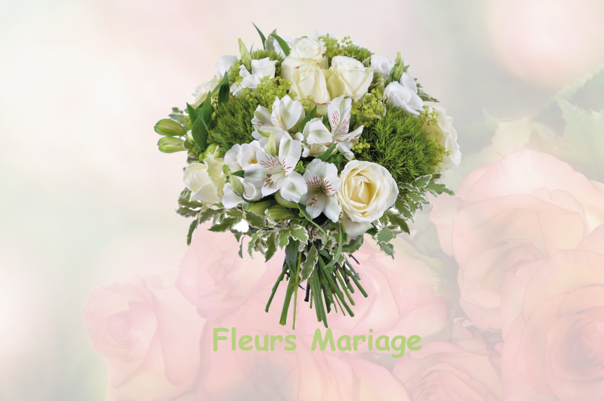 fleurs mariage PARAY-LE-FRESIL